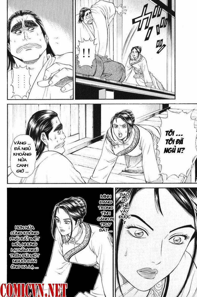 thiếu niên vương i - shana oh yoshitsune i chapter 58 62