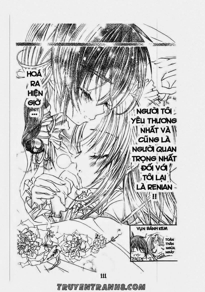 công chúa song sinh chapter 16 18