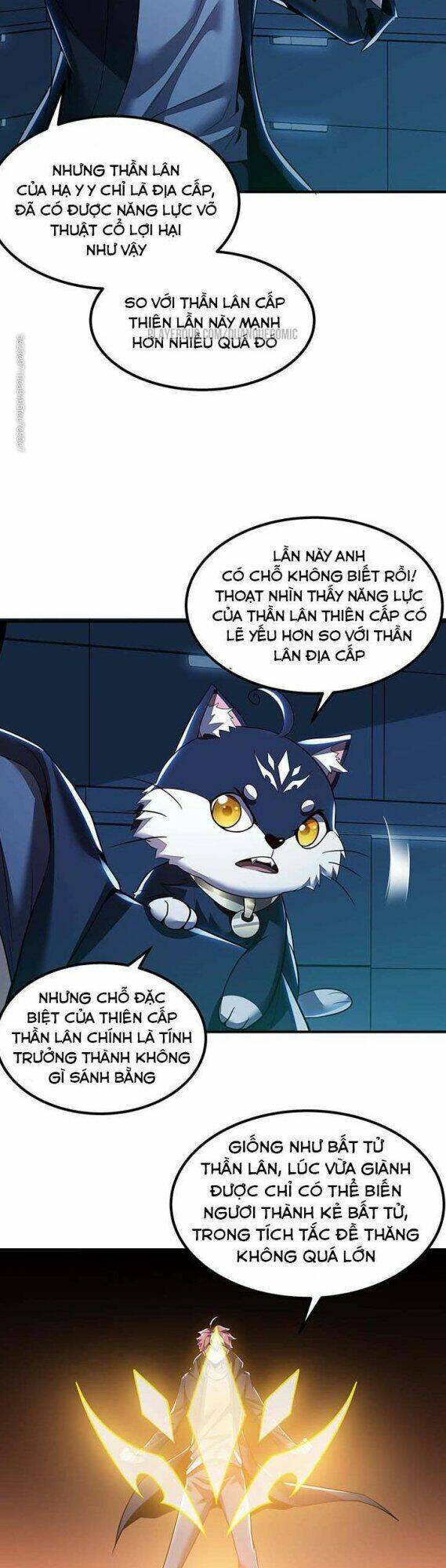 bất tử thần vương tu liên tục chapter 26 10