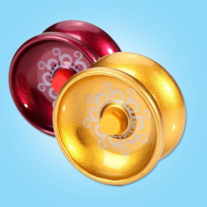 Đồ Chơi Con Quay Yoyo - 5020 - Hợp Kim Tinh Tế