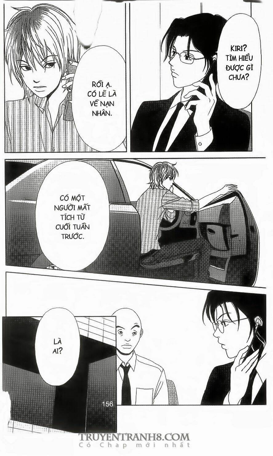 nữ thanh tra cún con chapter 57 2