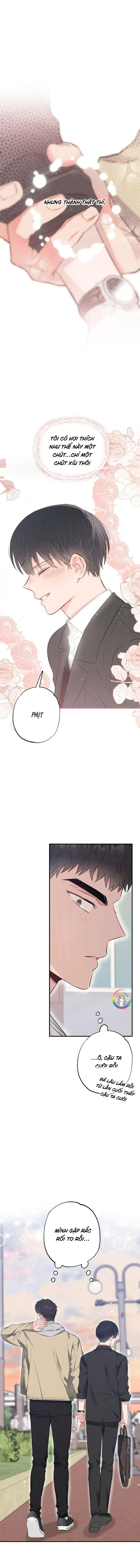 chung một bầu không khí (end) chapter 24 8