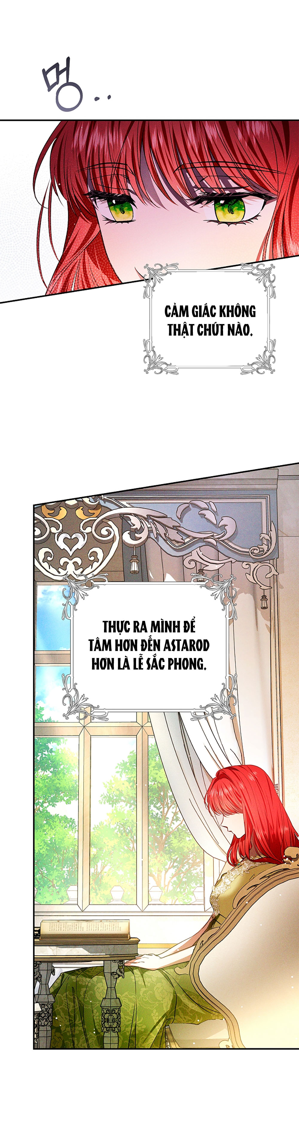 Nhan Sắc Bí Ẩn Của Chồng Tôi chapter 96.1 - Trang 2