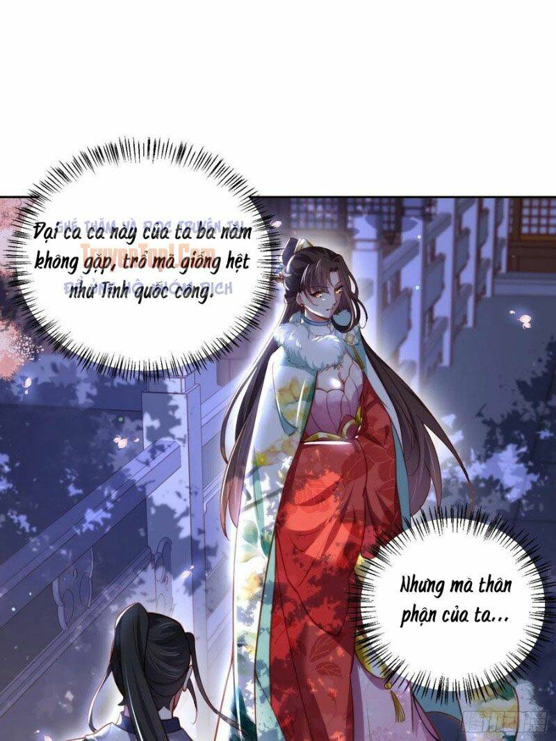 hoạn phi thiên hạ chapter 107 16