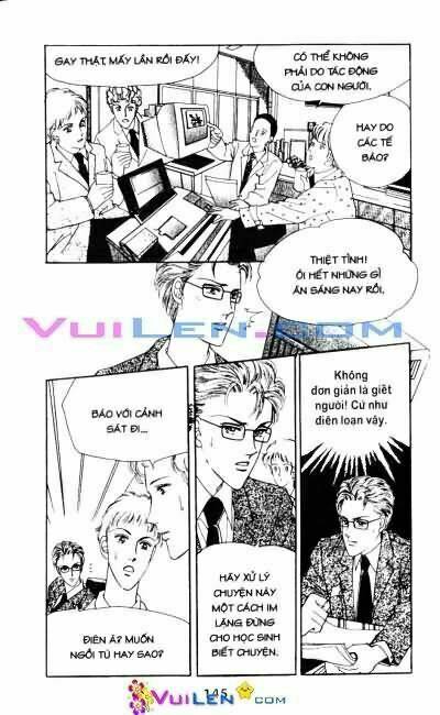 vật cản tình yêu chapter 2 140
