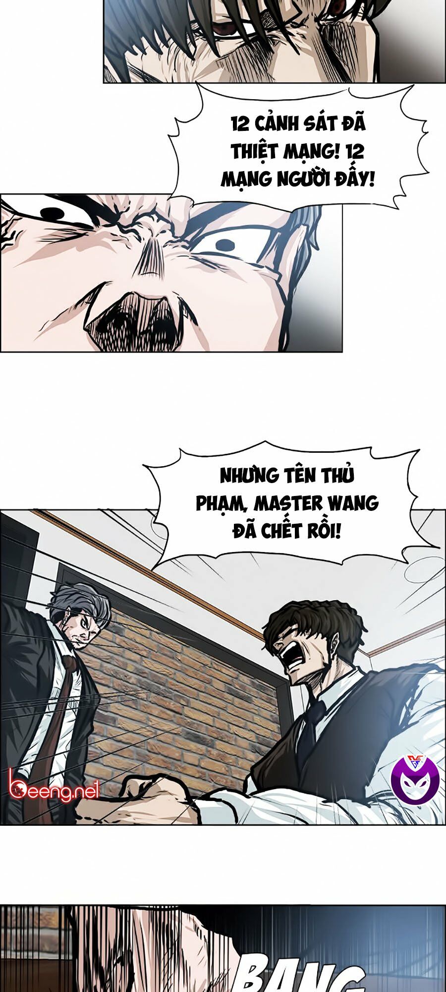 bá chủ học đường ss2 chapter 56 20