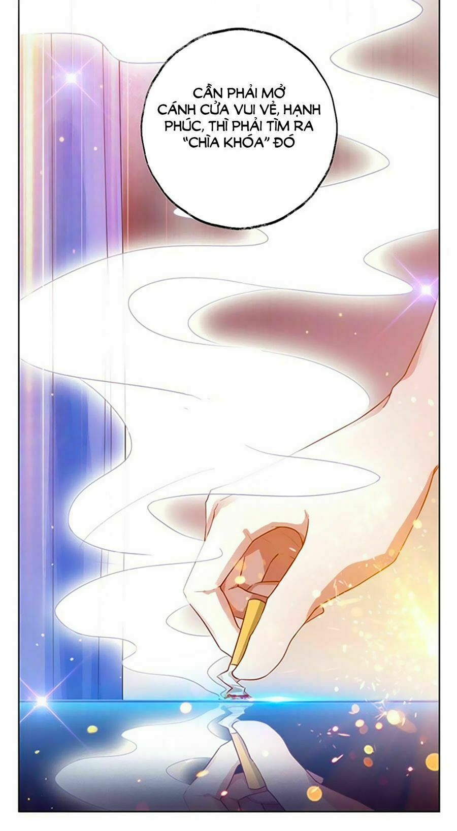 thần luân mật luyến chapter 9 9