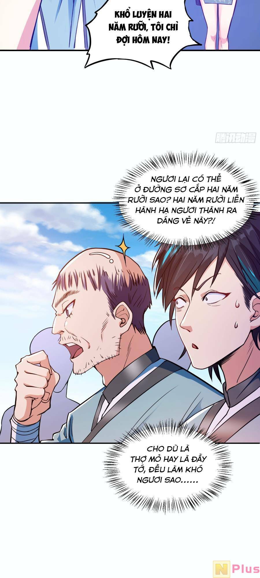 khoa học tu tiên, đạo pháp đăng thiên chapter 16 39