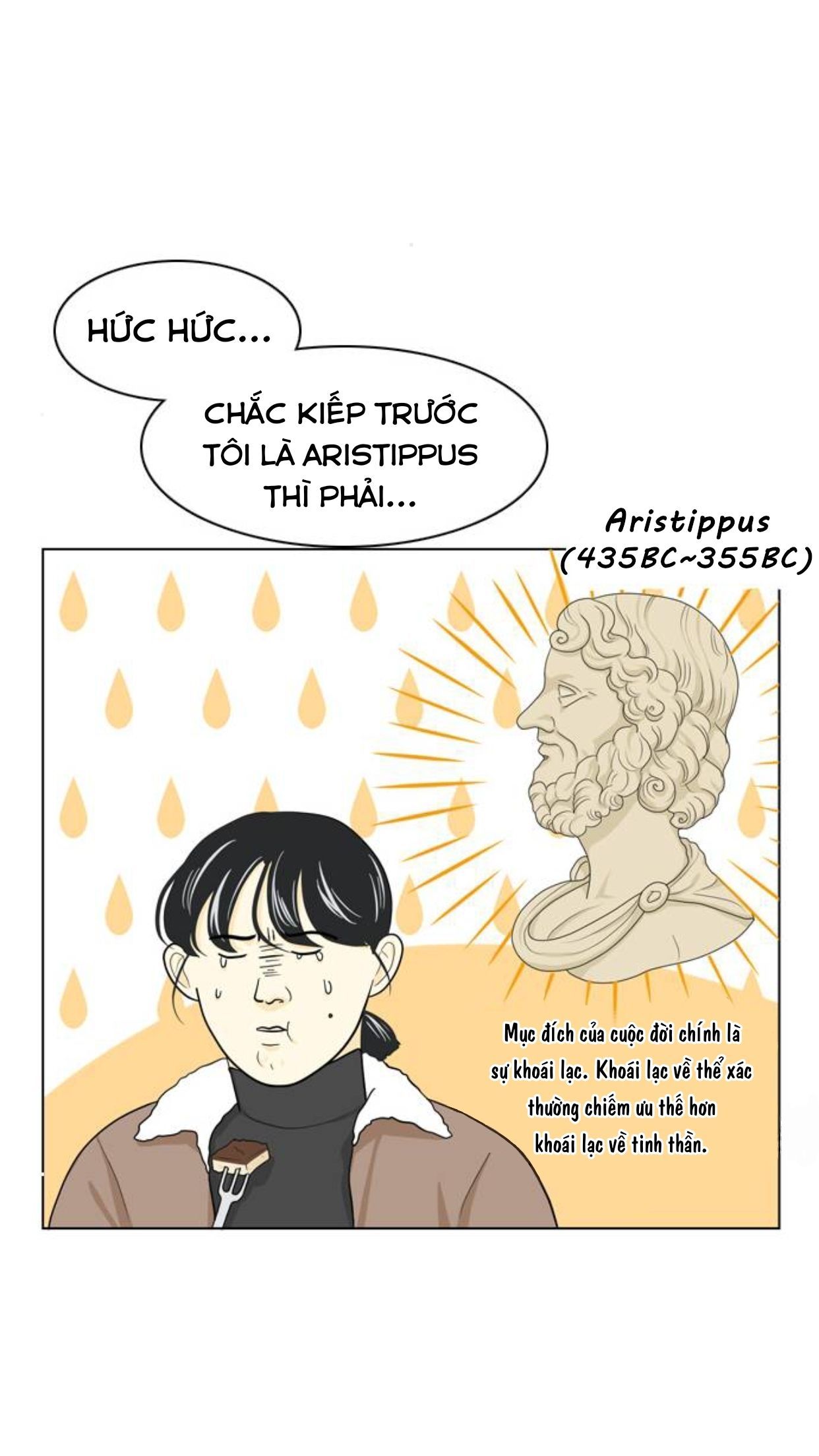 sống chung một nhà chapter 18 34