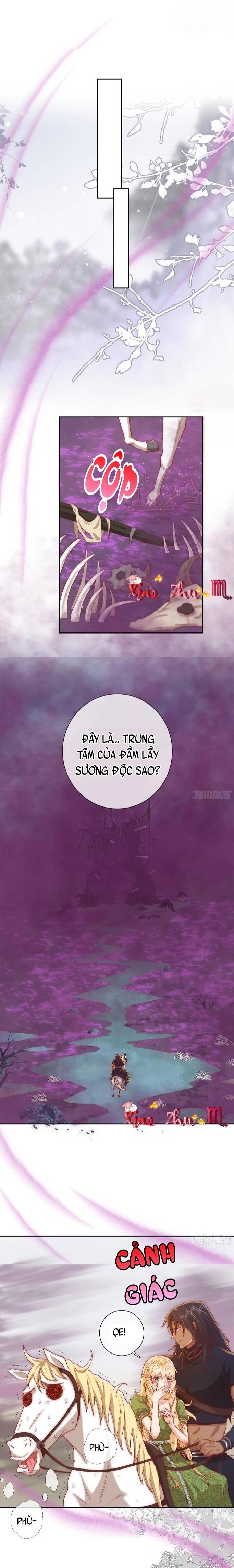 Tế Phẩm Tân Nương Dắt Ác Long Bỏ Trốn Rồi ! chapter 20 8