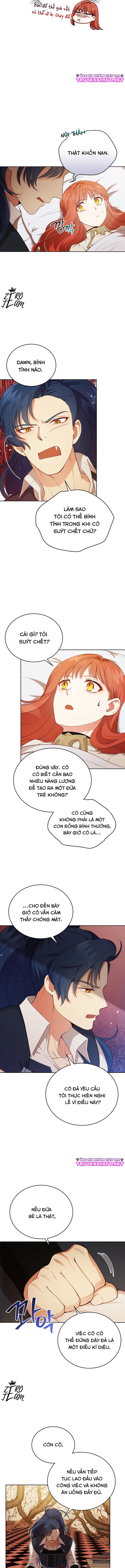 kẻ truy đuổi của bình minh chapter 9.1 6