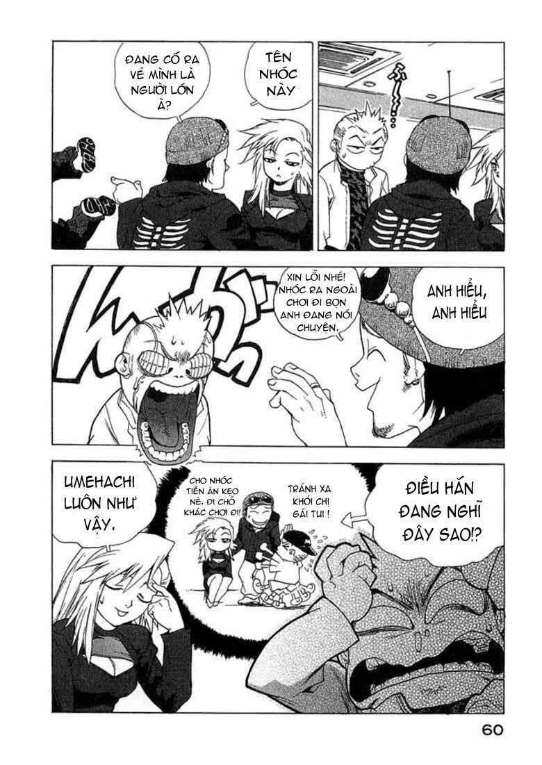 tende freeze! chapter 21 12