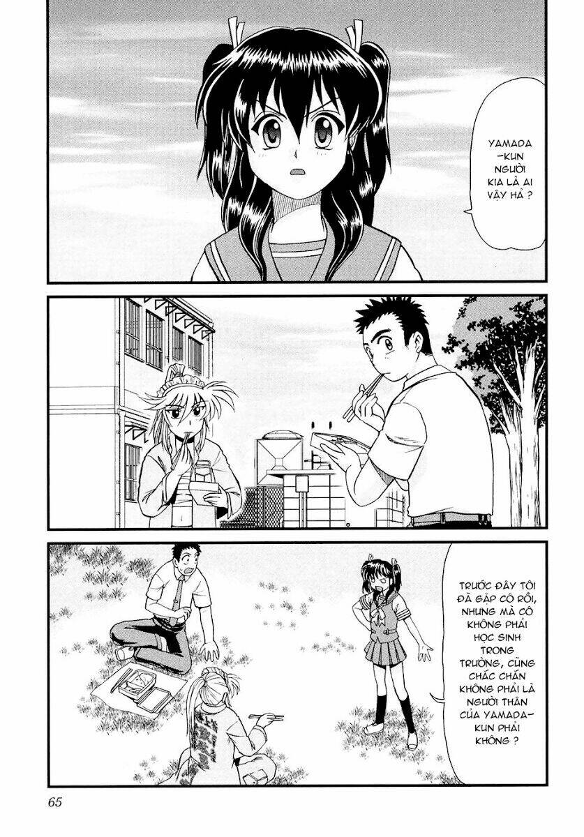 tokkou! maid thunder chapter 4 4