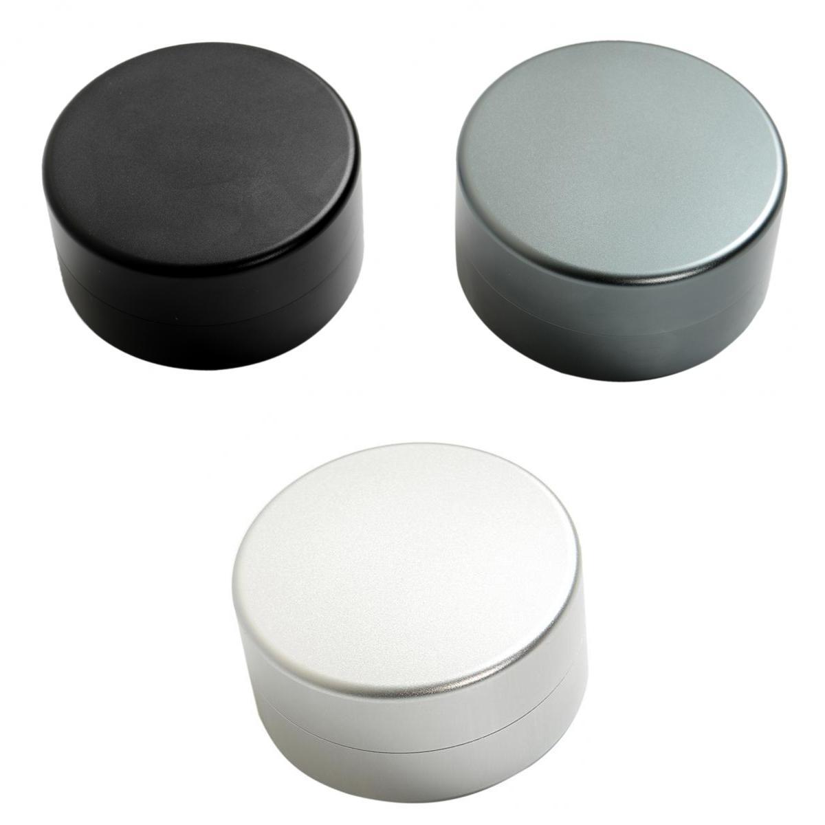 3Pcs Outdoor Metal Sealed Dustproof Moistureproof Waterproof Storage Box
