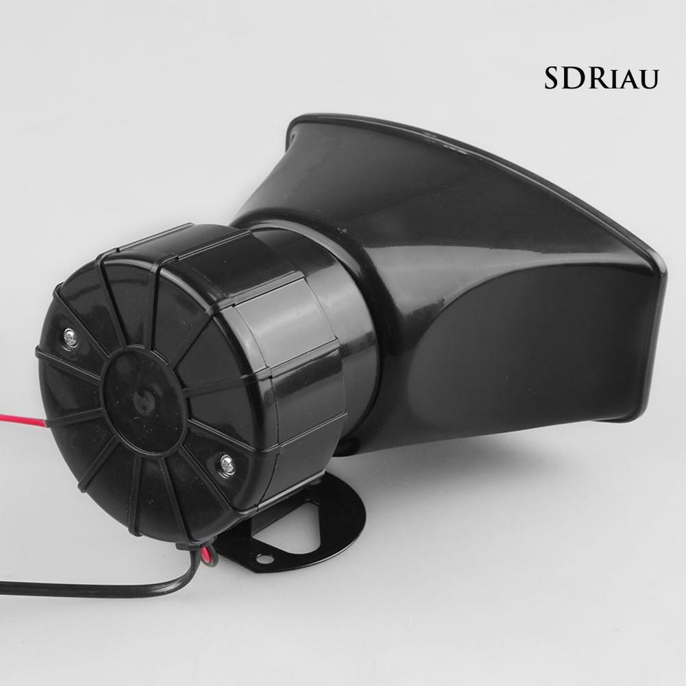 Còi Báo Động Chống Nước 12v 60w 300db Cho Xe Hơi