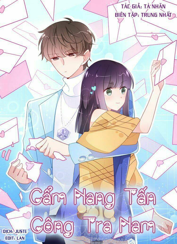 cẩm nang tấn công tra nam chapter 1 1