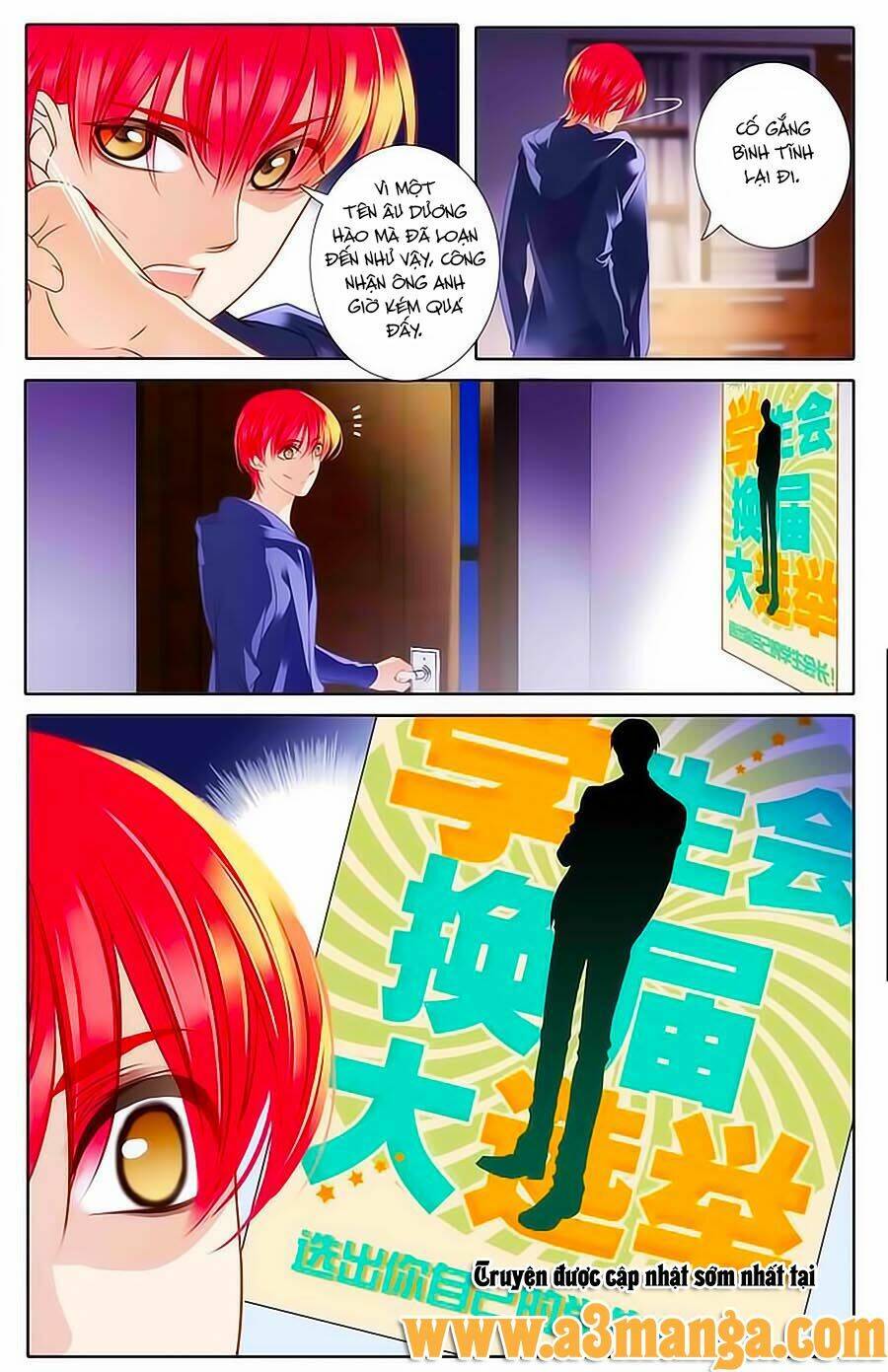 trò chơi thế thân chapter 7 20