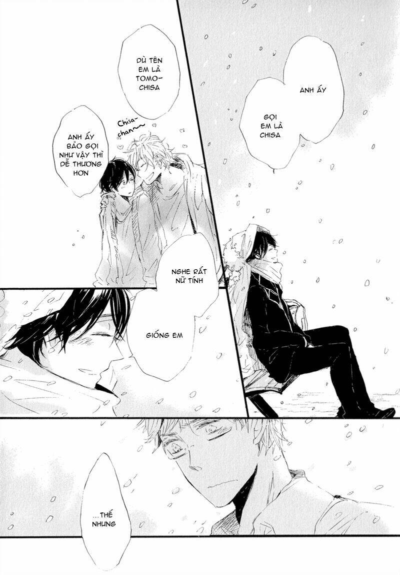 kimi to parade chapter 1 31