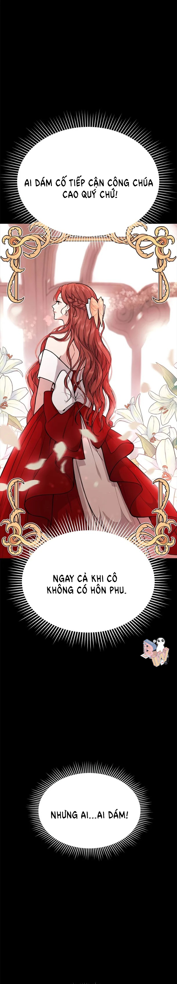 căn phòng bí mật của nàng công chúa bị bỏ rơi chapter 4 5