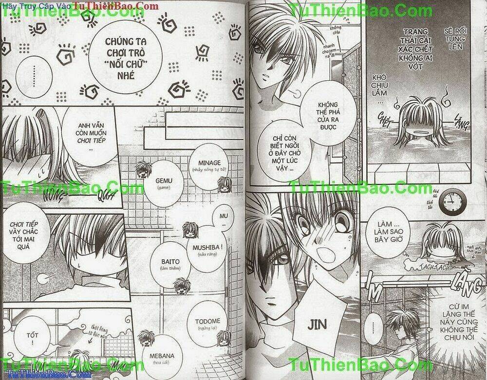 cô nàng quản gia chapter 2 67