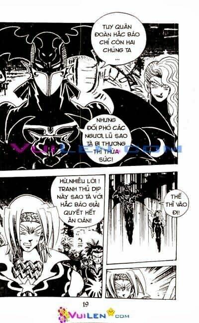 những người bạn tốt chapter 28 20