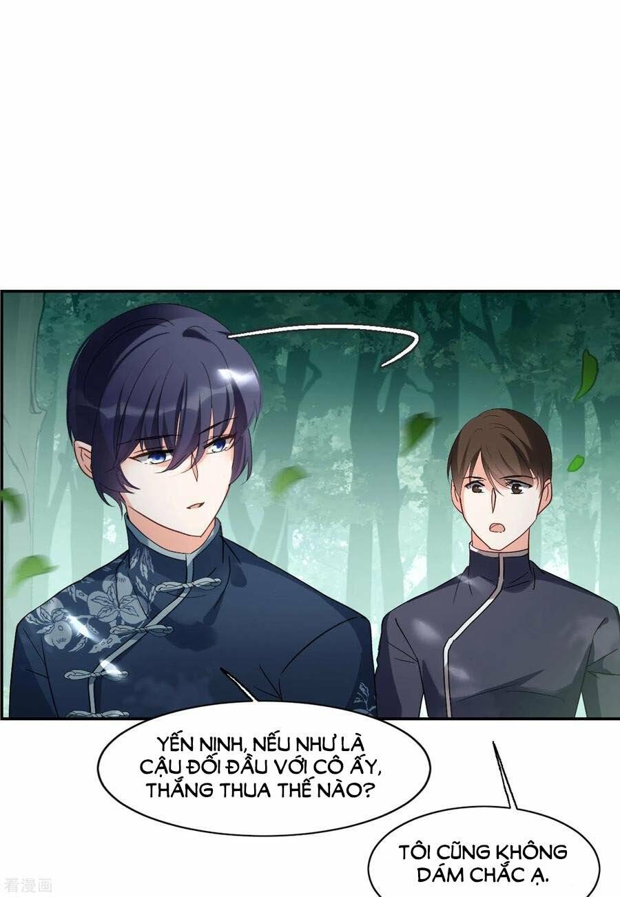 cô ấy đến rồi, xin nằm xuống! chapter 83 18