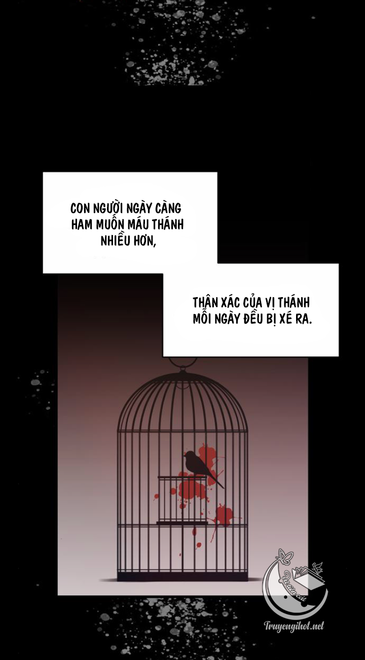 thánh nữ ẩn mình chapter 7.2 14