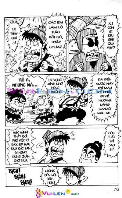 ninja loạn thị chapter 27 76