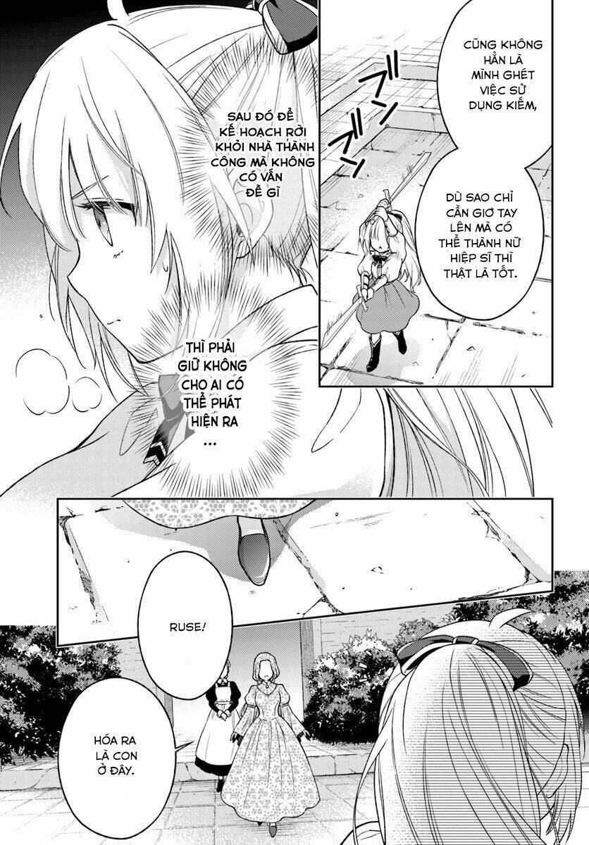 i will go and disappear obediently chapter 2 14