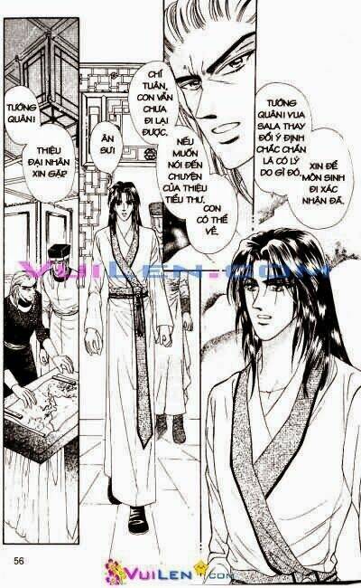 tinh linh của biển chapter 6 56