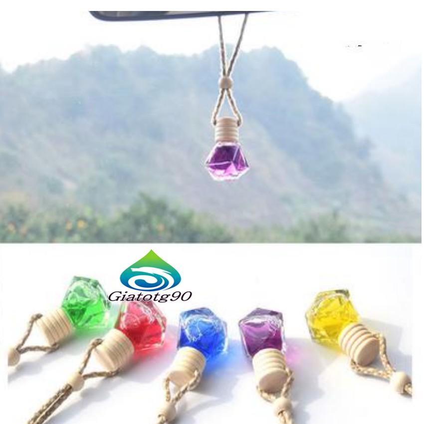 Tinh dầu treo xe oto hương chanh 206609