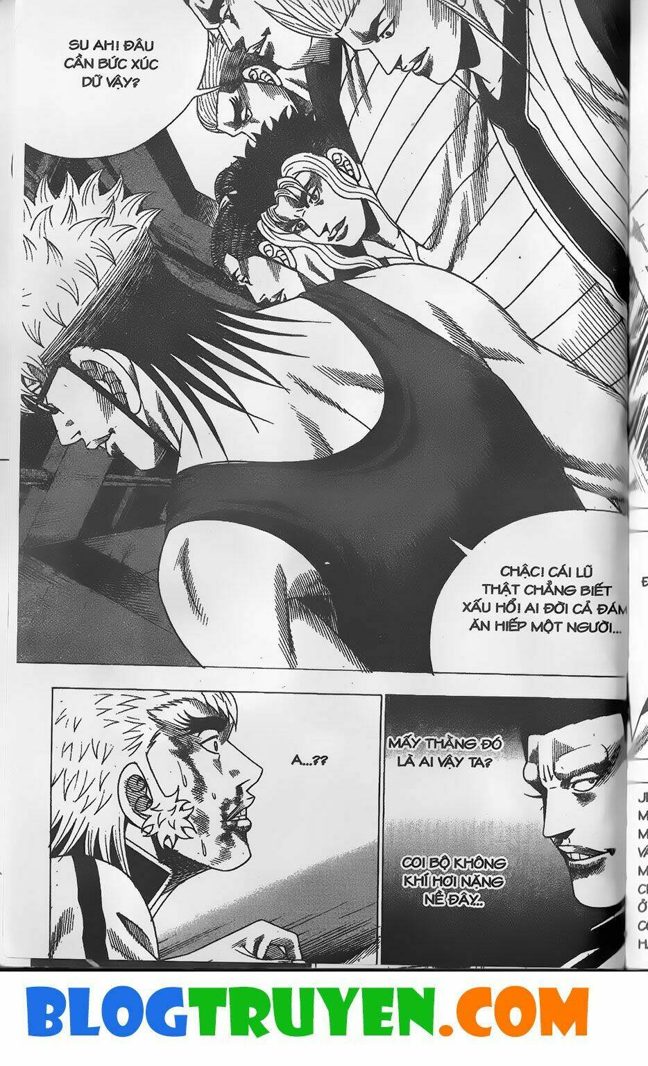 bitagi - anh chàng ngổ ngáo chapter 311 7