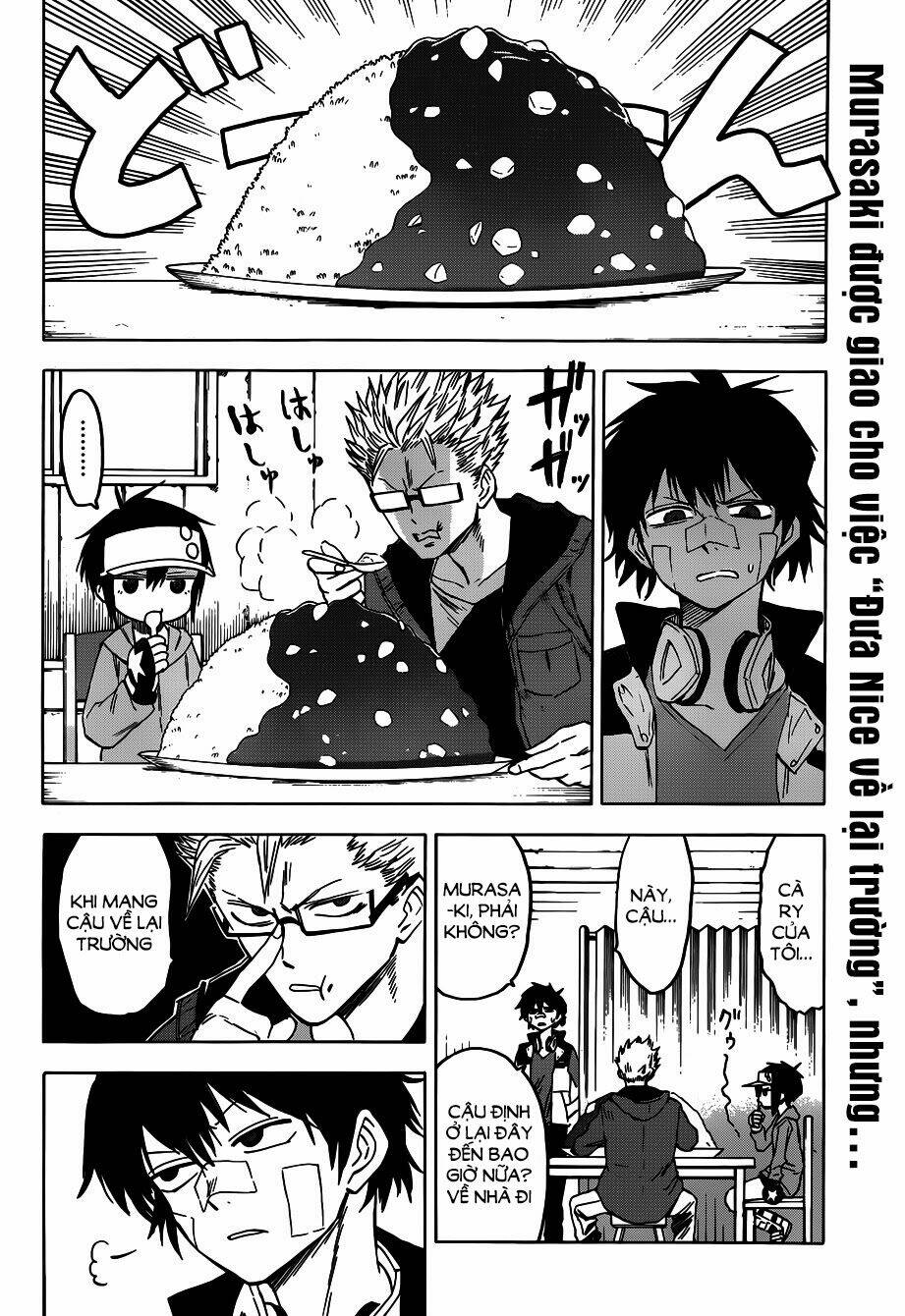 hamatora chapter 2 2
