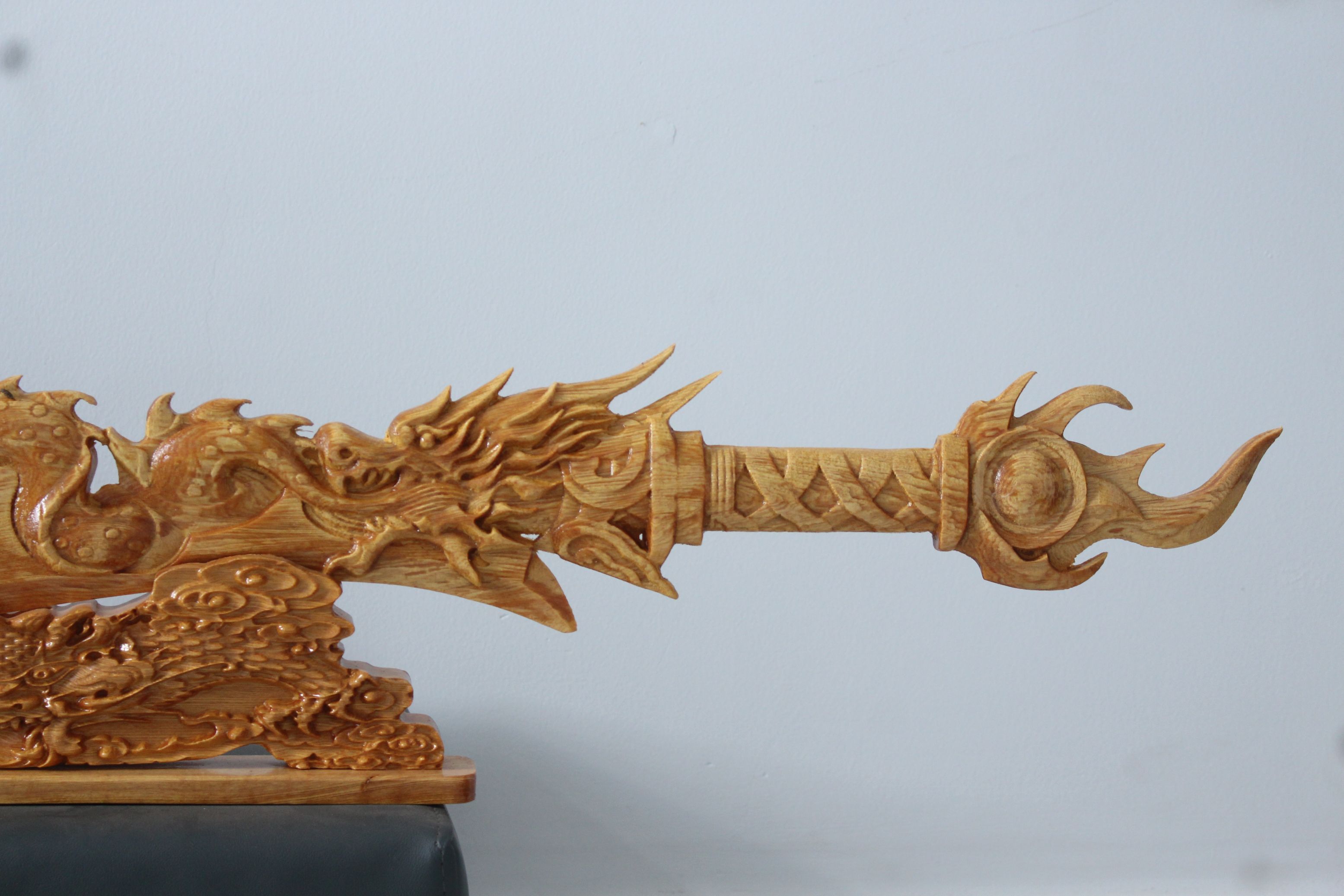 ĐAO GỖ