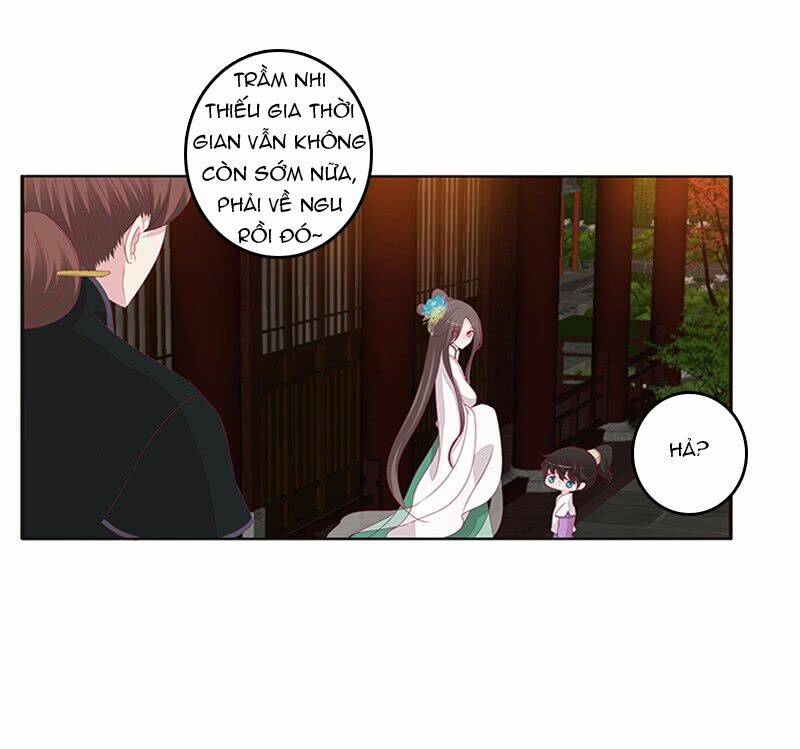 tướng quân mời ra trận chapter 117 11