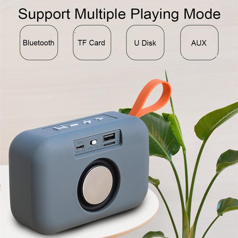 Loa bluetooth Tg506 âm thanh siêu trầm hỗ trợ thẻ nhớ TF
