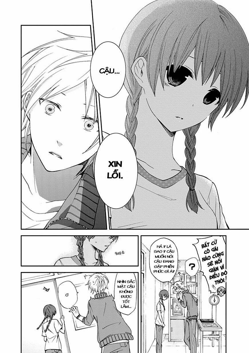 koi. - itoshii itoshii to iu kokoro chapter 1 16