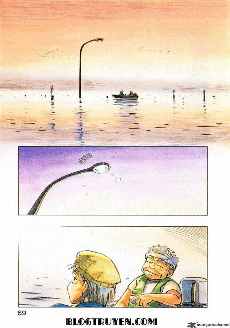 yokohama kaidashi kikou. chapter 48 6