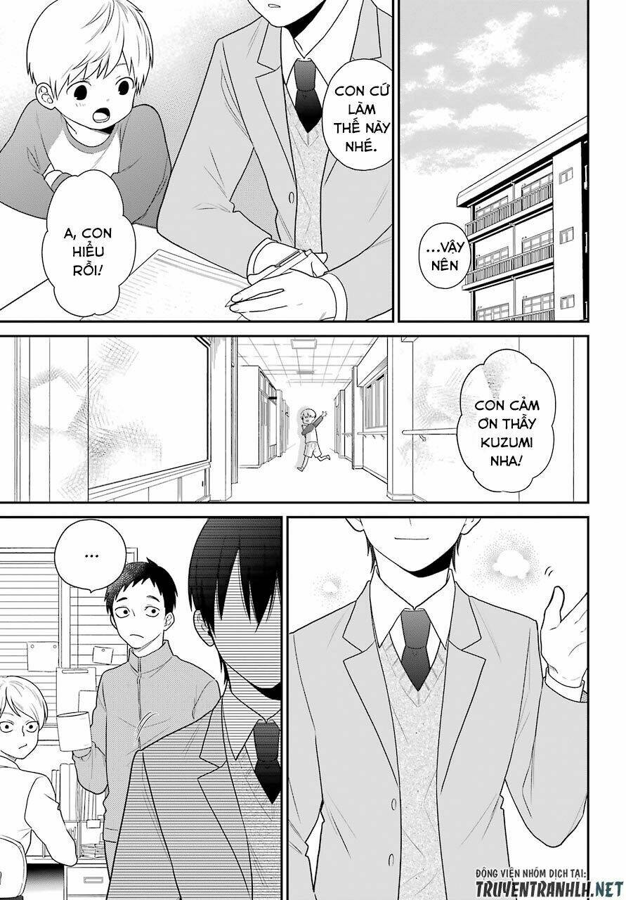 kusumi-kun, kuuki yometemasu ka? chapter 51 23