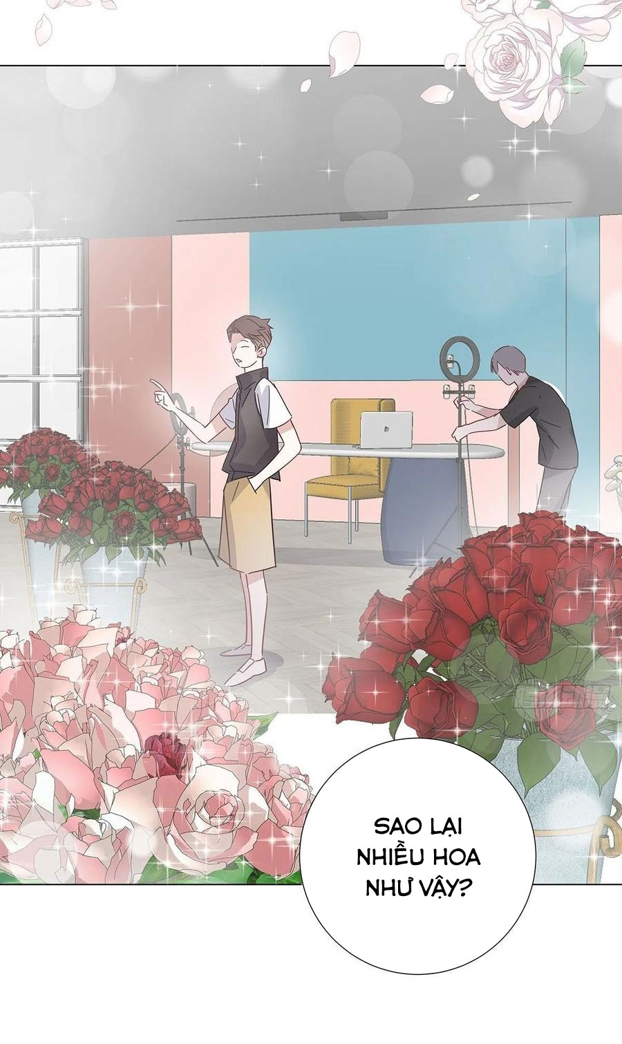 hôm nay nam giả trang nữ vẫn chưa được cầu hôn! chapter 40 23