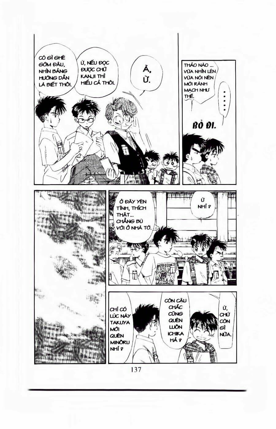 em bé và tôi chapter 41 12