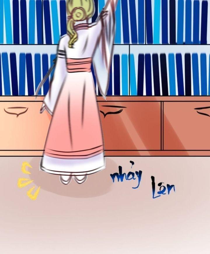 xuyên không làm thái tử phi chapter 12 16