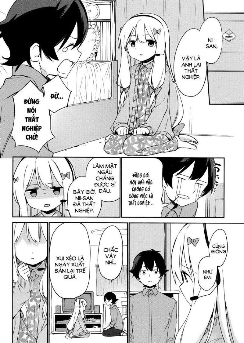 Ero Manga Sensei chapter 19 3