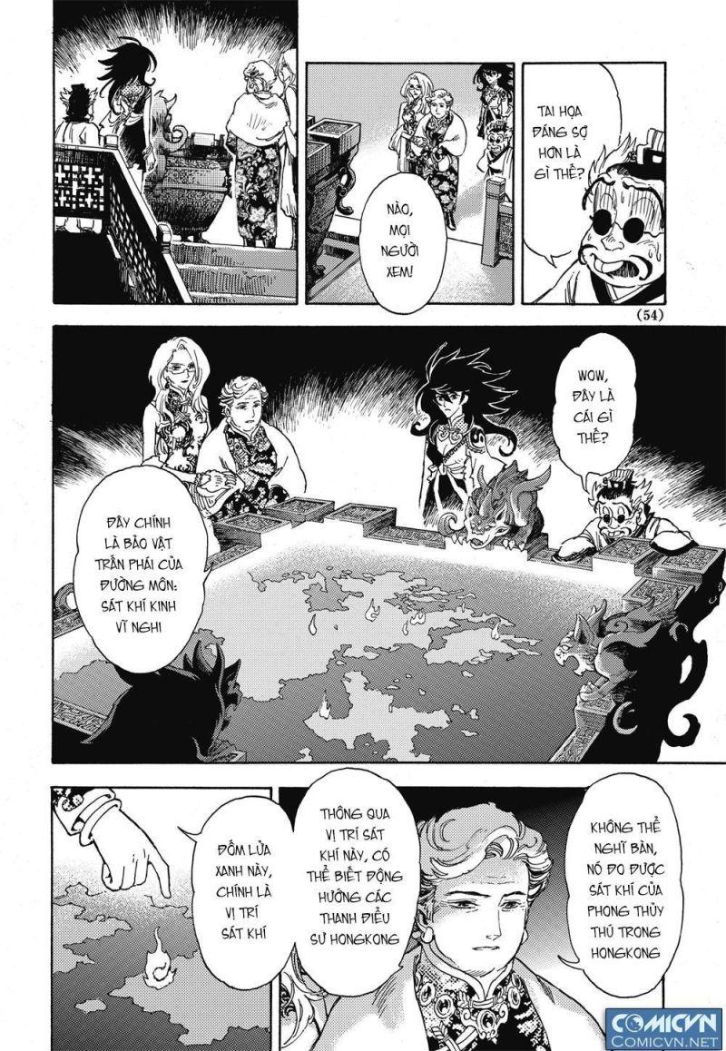 huyền hạo chiến ký chapter 16 11