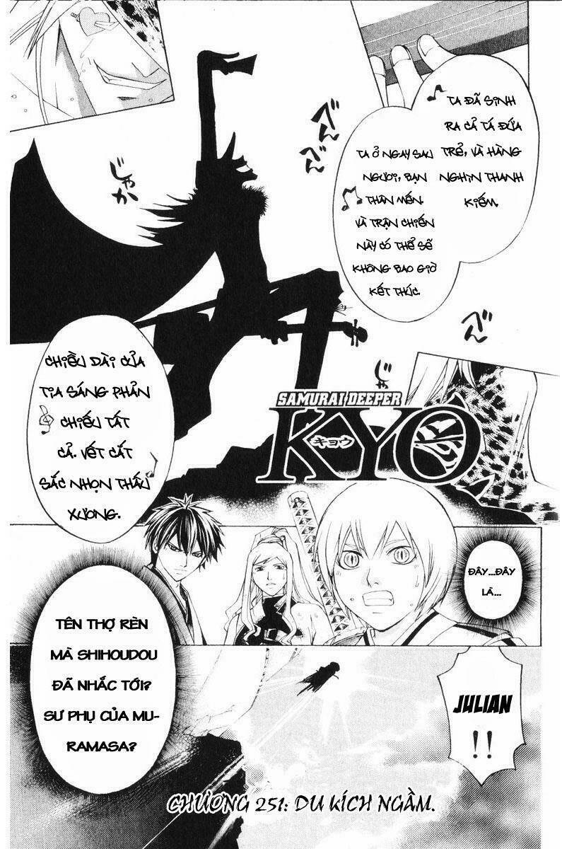 mắt quỷ kyo chapter 251 10