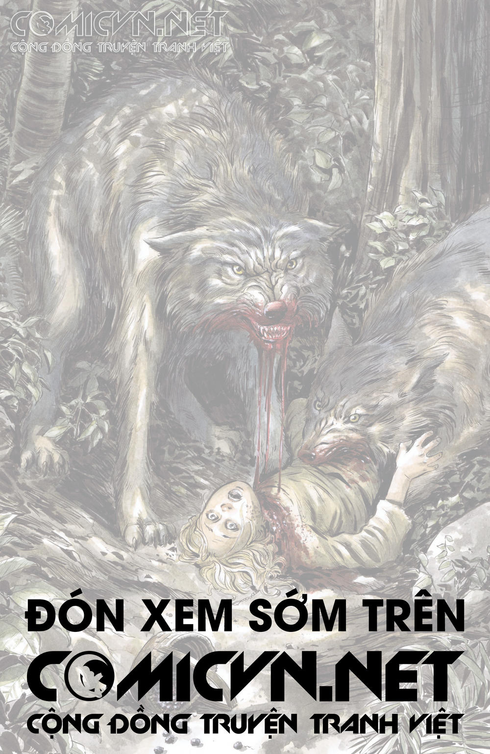 predator: hunters - quái thú săn mồi: thợ săn chapter 2.2 25