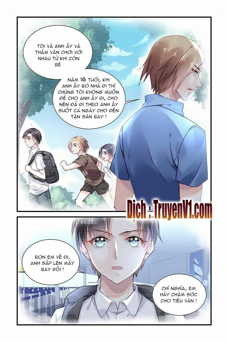 xin hãy làm em trở nên xinh đẹp chapter 36 3
