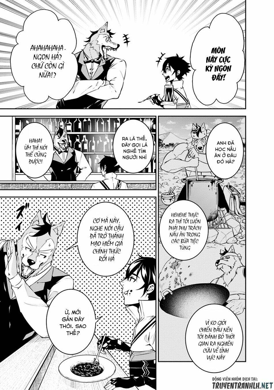 shijou saikyou no mahou kenshi, f rank boukensha ni tensei suru ~ kensei to matei, 2 tsu no zense om chapter 15 7