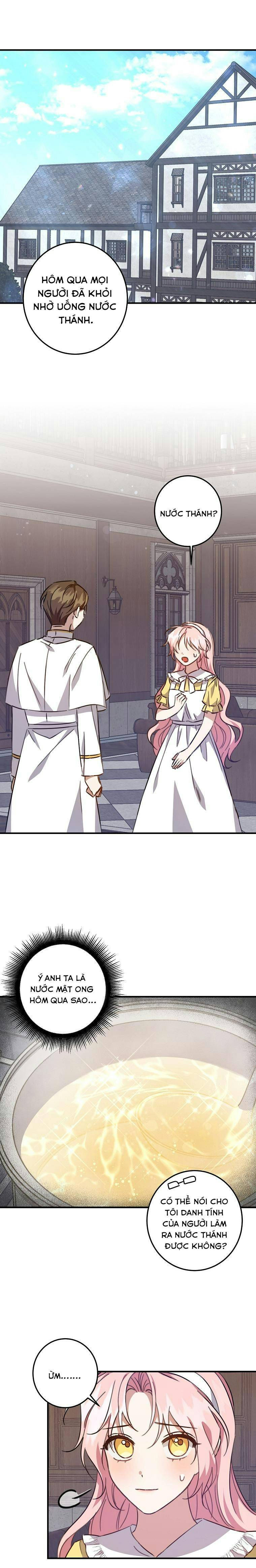 những kẻ bất lương được nuôi dạy tử tế chapter 21 1