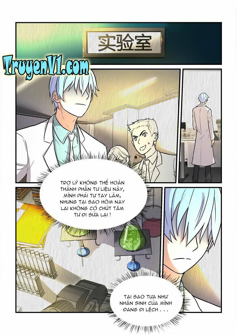 bắt cóc hoàng đế về hiện đại chapter 80 2